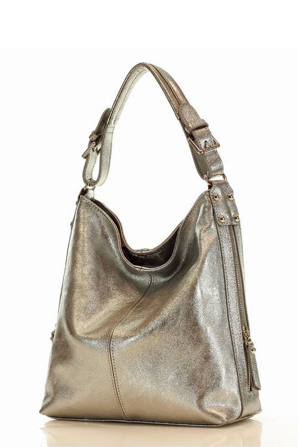 Natural leather bag model 154565 Mazzini Casual Handbags, Shoulder Bags ...
