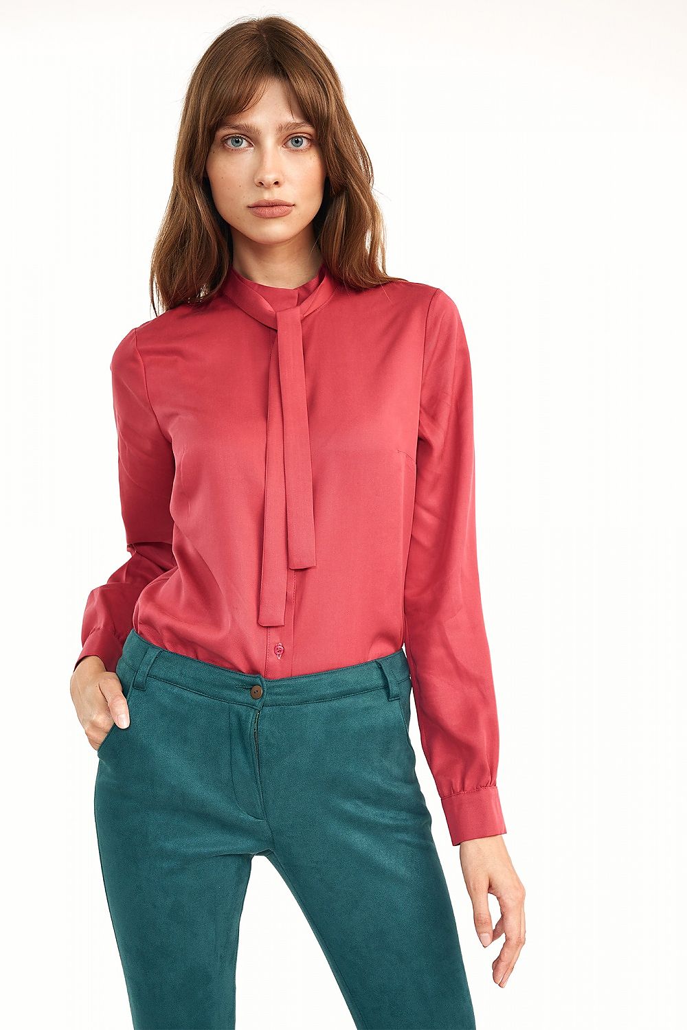 Long sleeve shirt model 184610 Nife main image 1