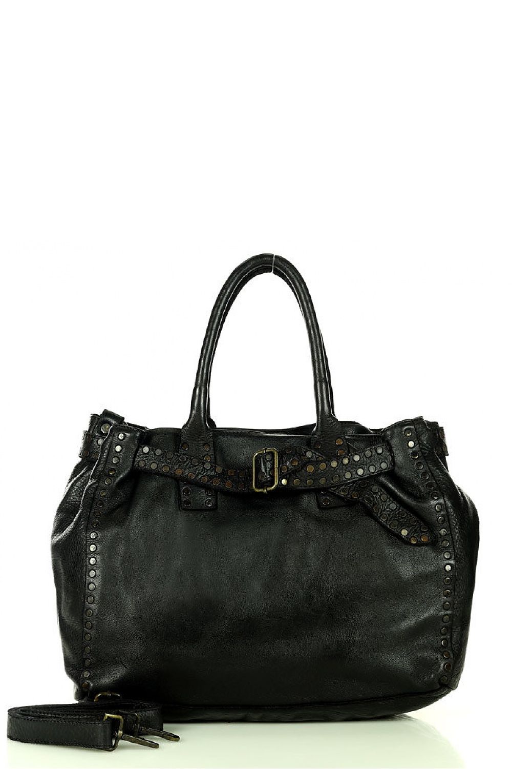 Natural leather bag model 158934 Mazzini Casual Handbags, Shoulder Bags ...