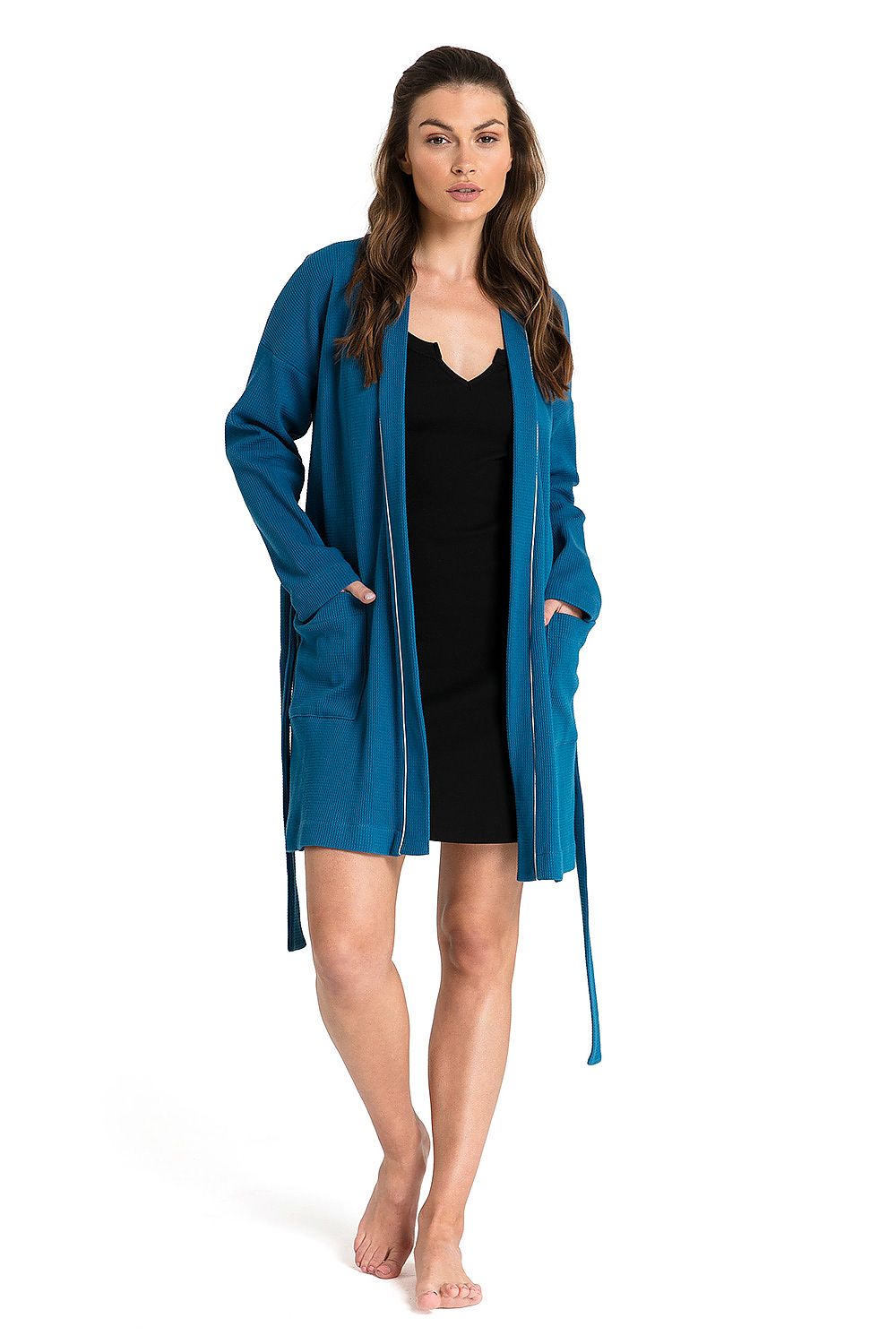 Bathrobe model 159323 LaLupa Dressing Gowns, Bathrobes for Women