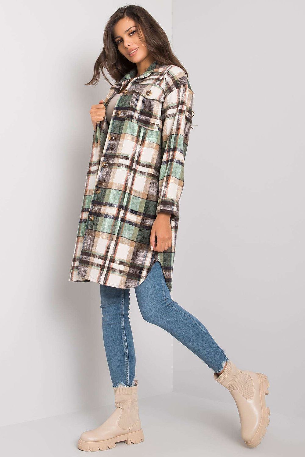 Long Sleeve Shirt Italy Moda 5 main image 0