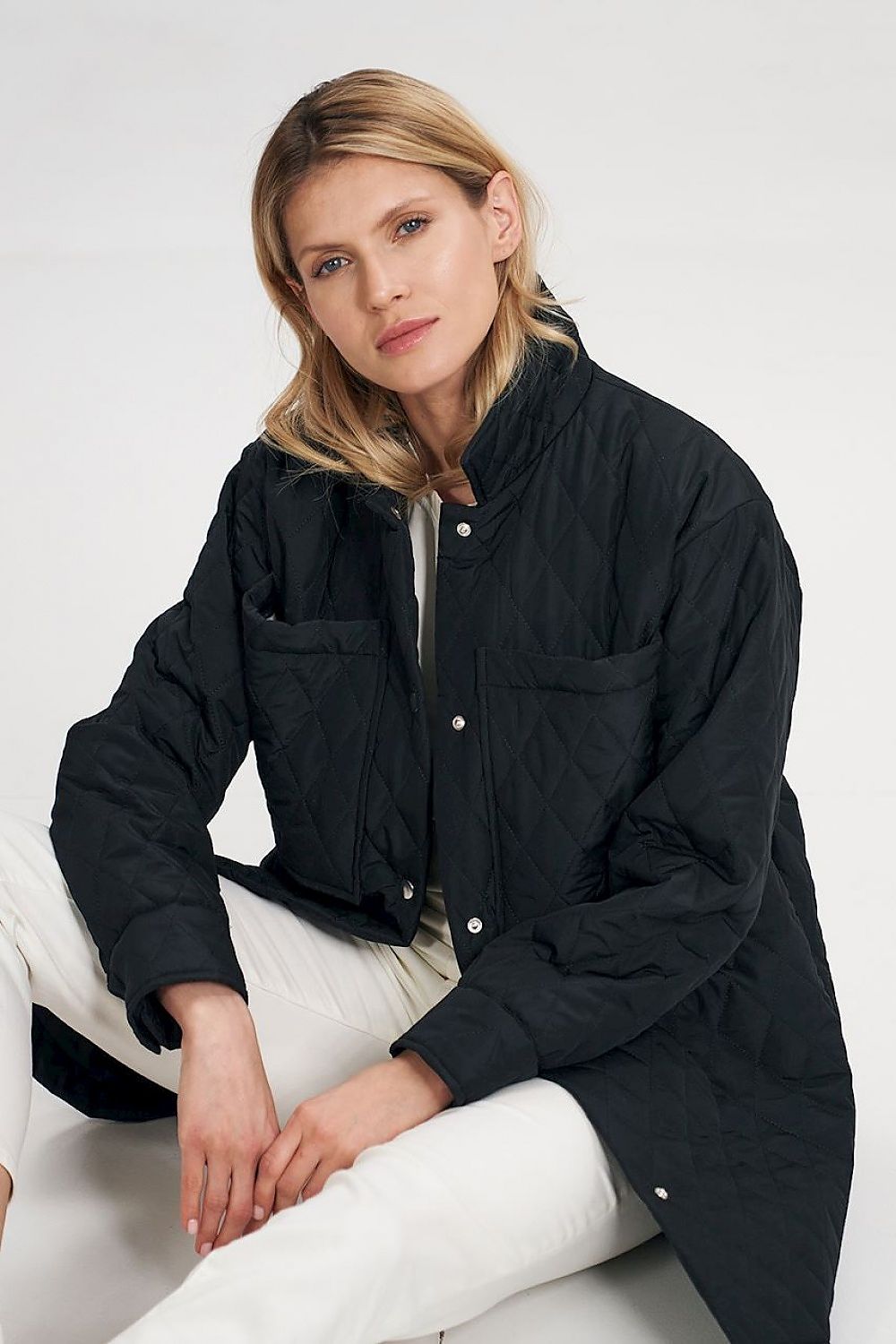 Jacket model 141773 Figl