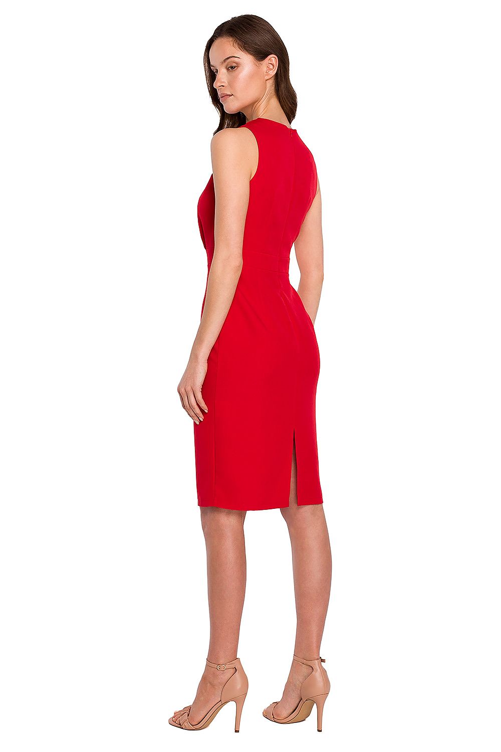 Evening dress by Makover
