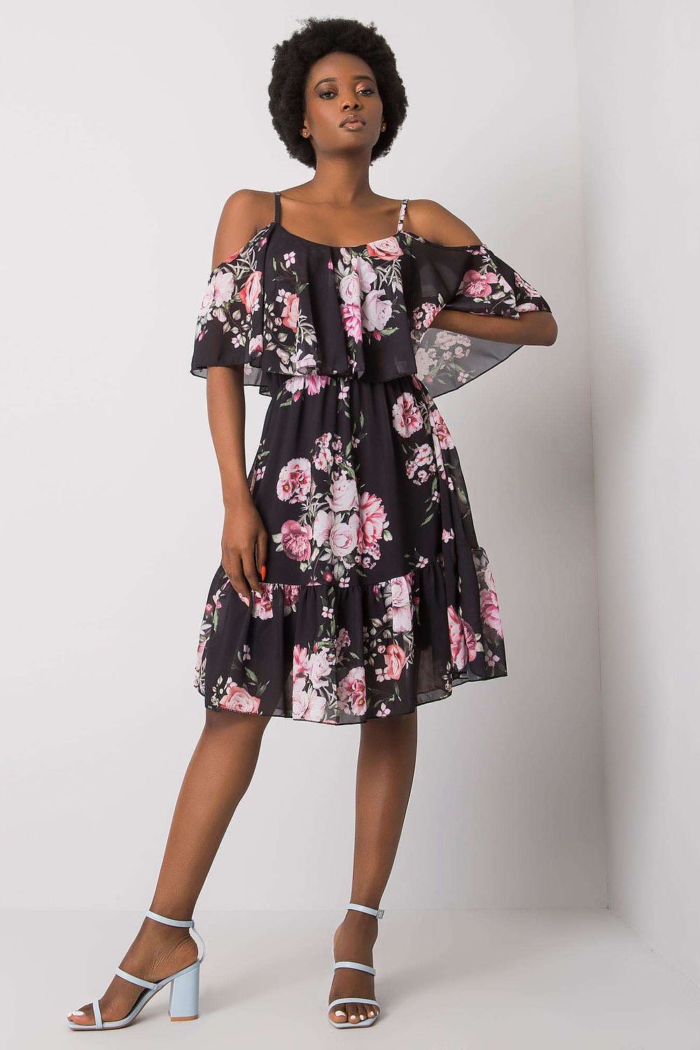 Daydress model 166081 Och Bella Day Dresses Wholesale Clothing Matterhorn