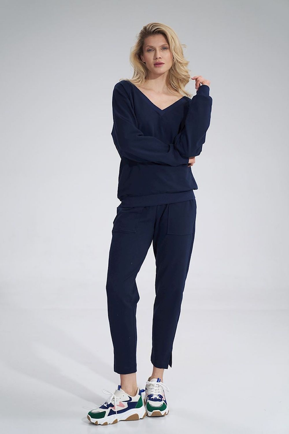 Sweatshirt model 162338 Figl