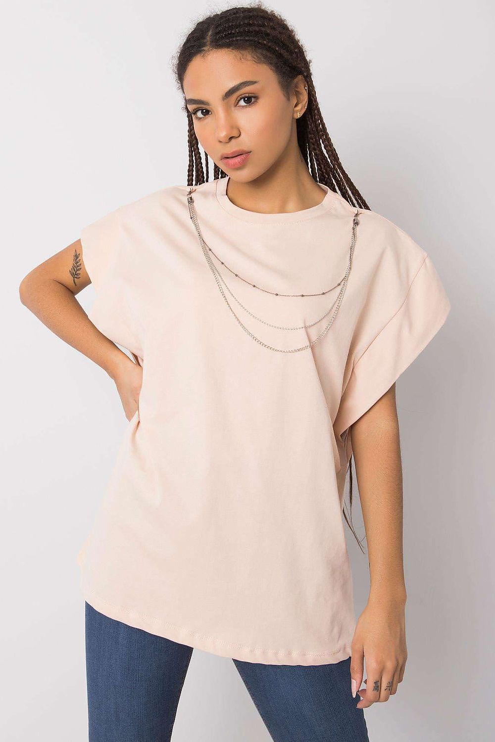 Blouse model 170545 Rue Paris main image 1
