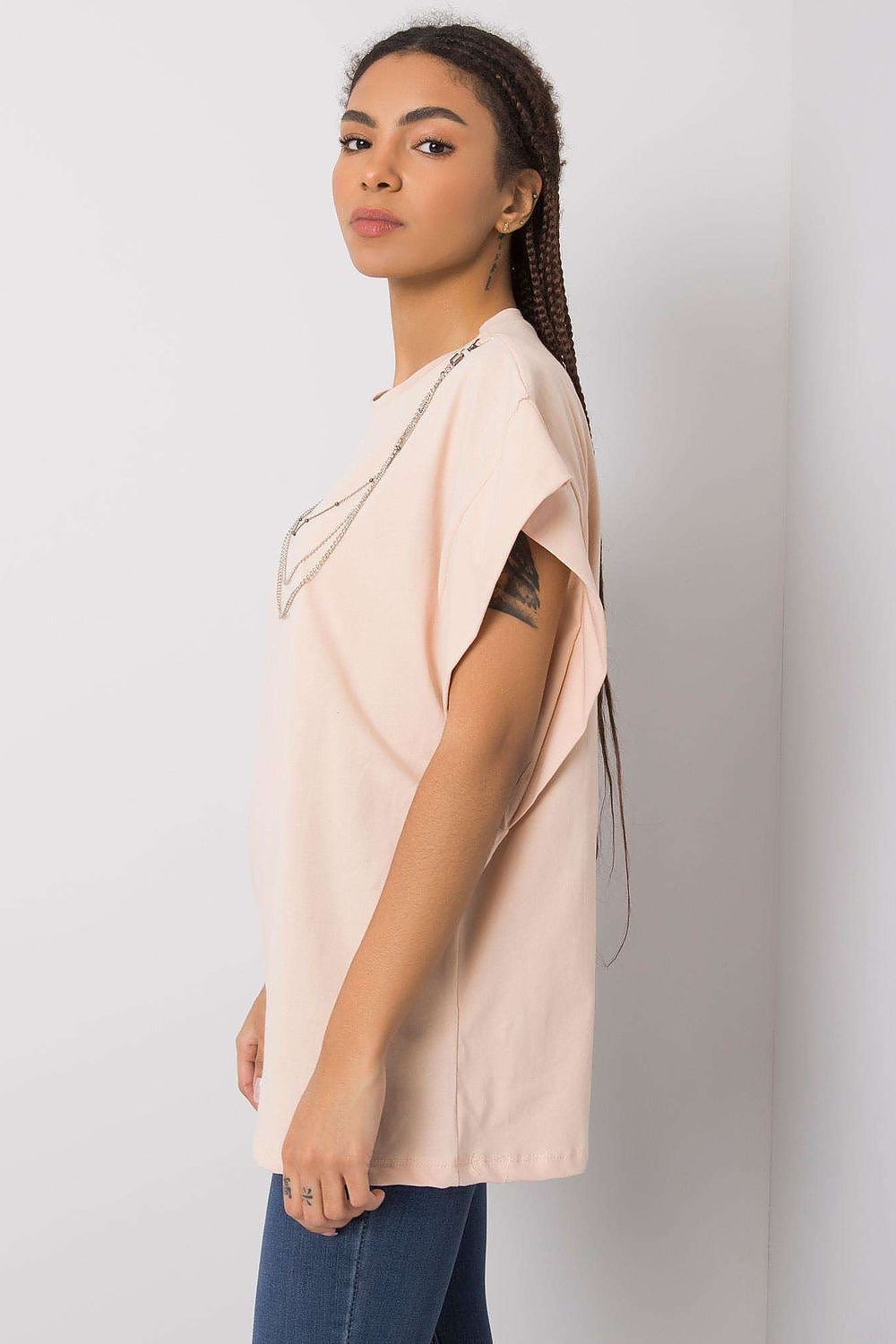 Blouse model 168883 Rue Paris