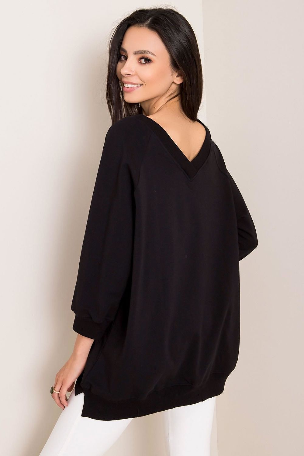 Sweatshirt model 222229 Rue Paris main image 1