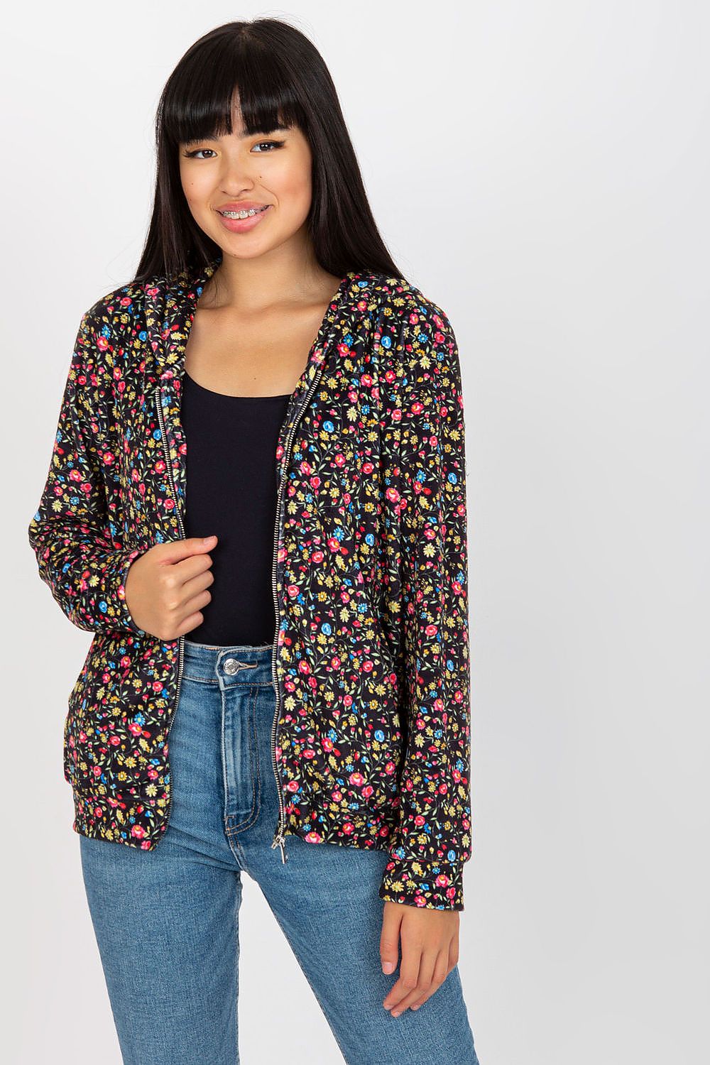 Sweatshirt model 221549 Rue Paris