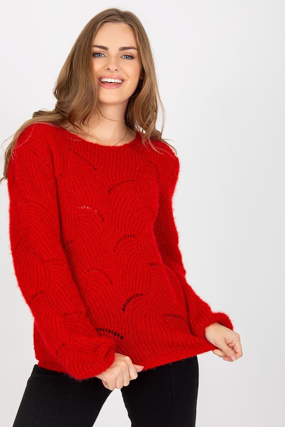 Jumper model 170123 Och Bella Sweaters, Pullovers, Jumpers, Turtlenecks ...