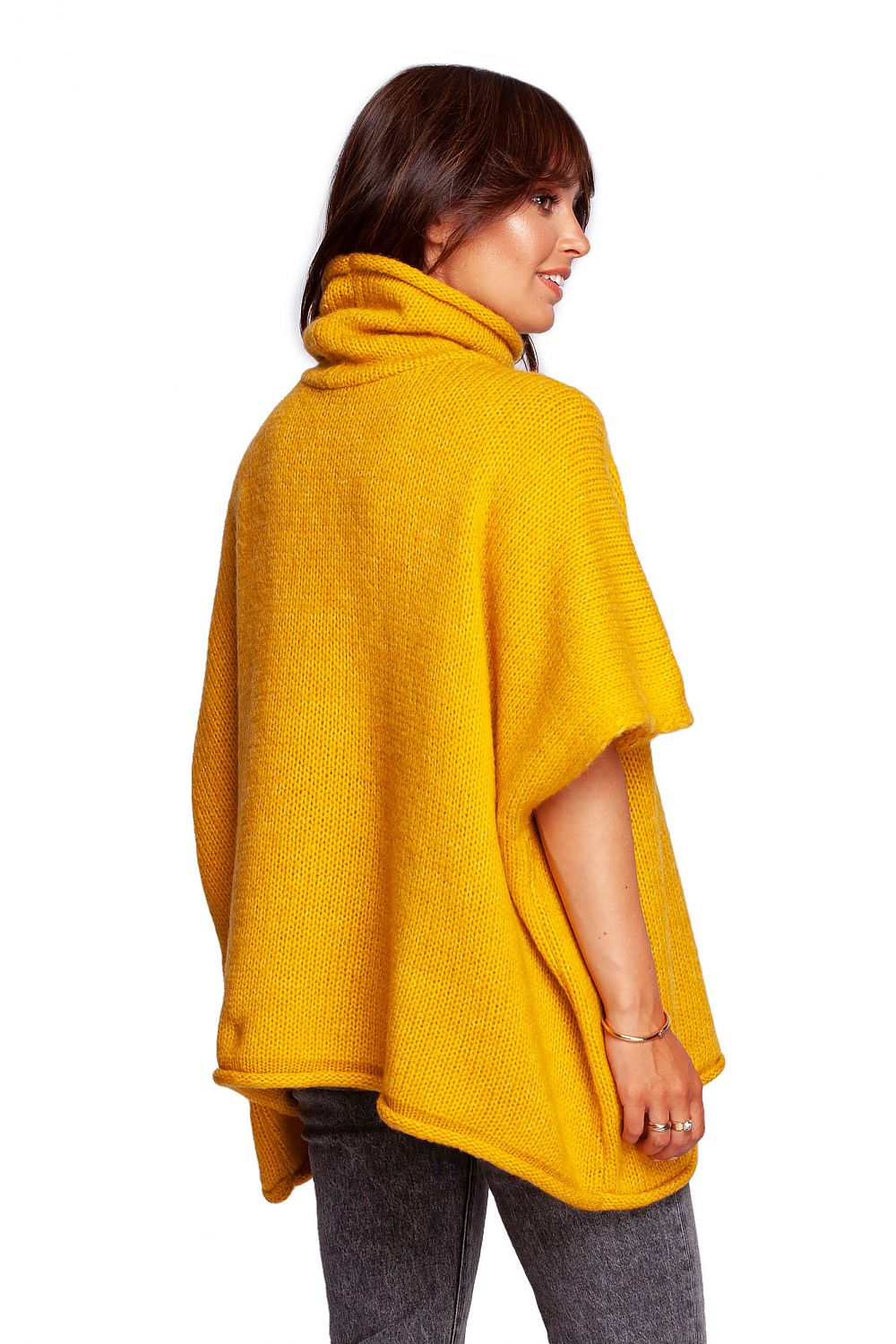 PERUSE SHORT SLEEVE SWEATER