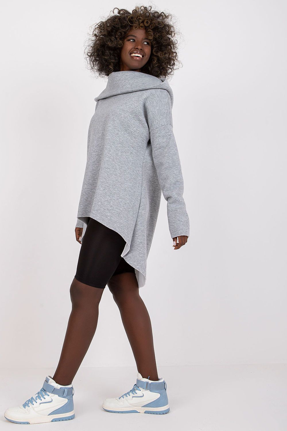 Sweatshirt model 170422 Ex Moda Sweatshirts for Women Wholesale ...
