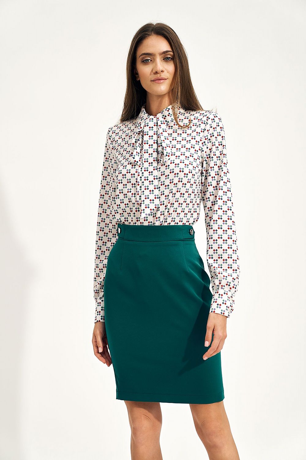 Long sleeve shirt model 221218 Nife main image 1