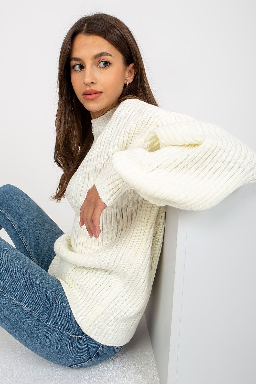 Jumper model 217049 Rue Paris