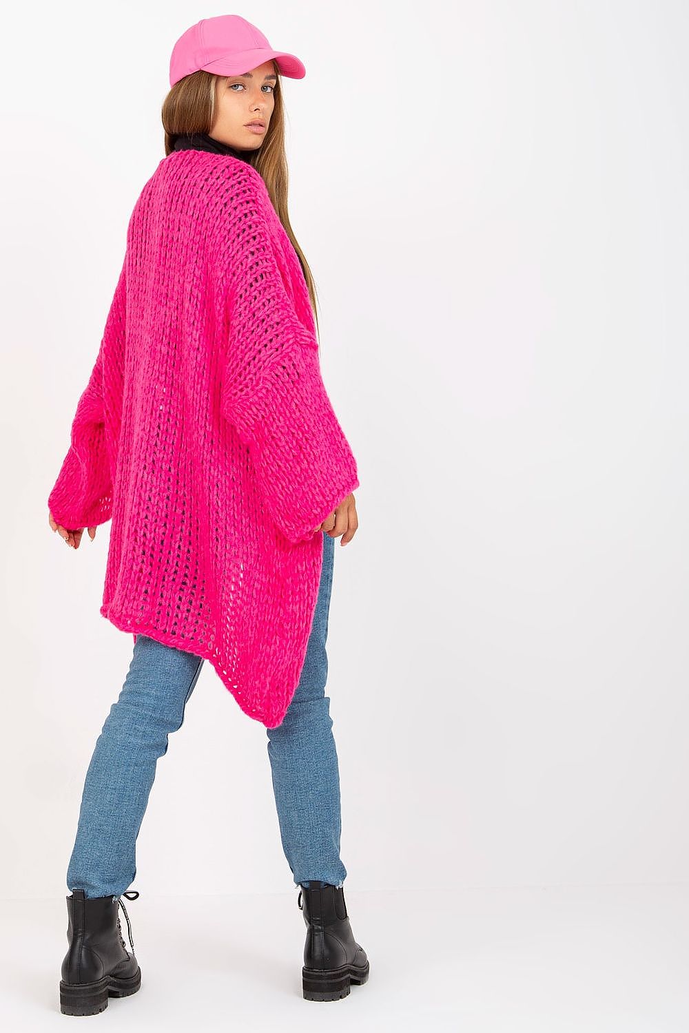 Cardigan Och Bella main image 1