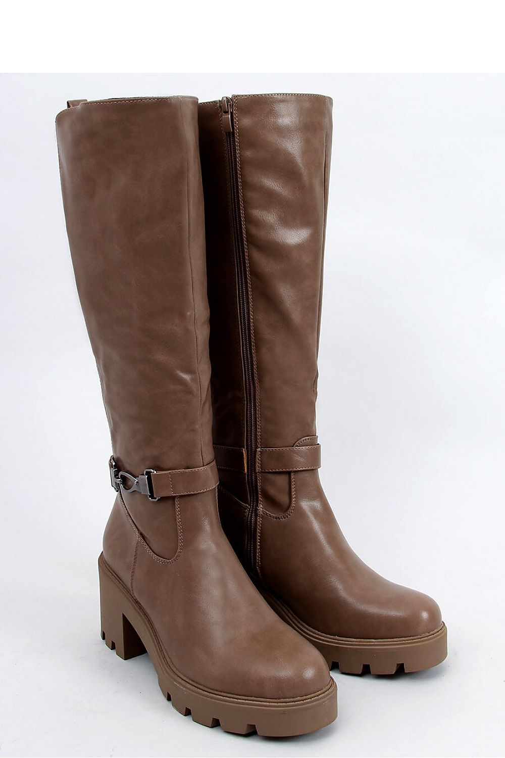 Officer boots model 185856 Inello main image 1