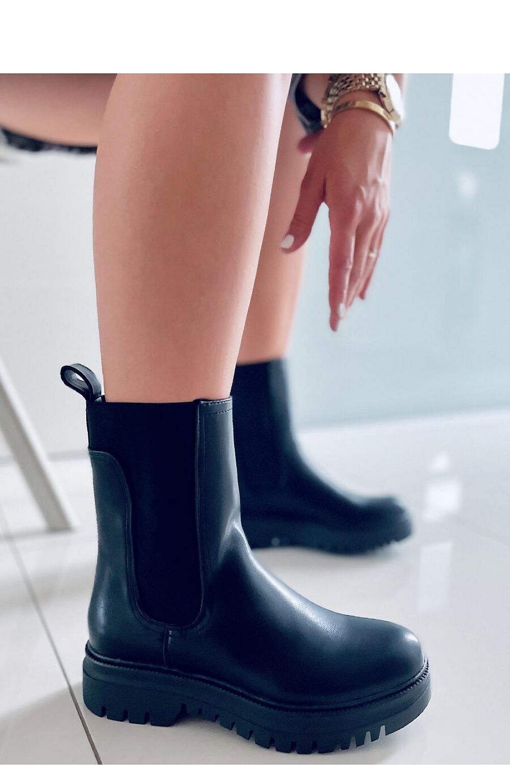 Jodhpur boot model 172855 Inello