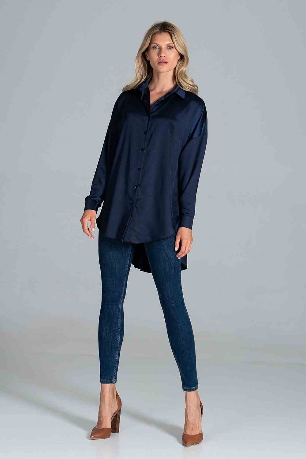 Long sleeve shirt Figl main image 0
