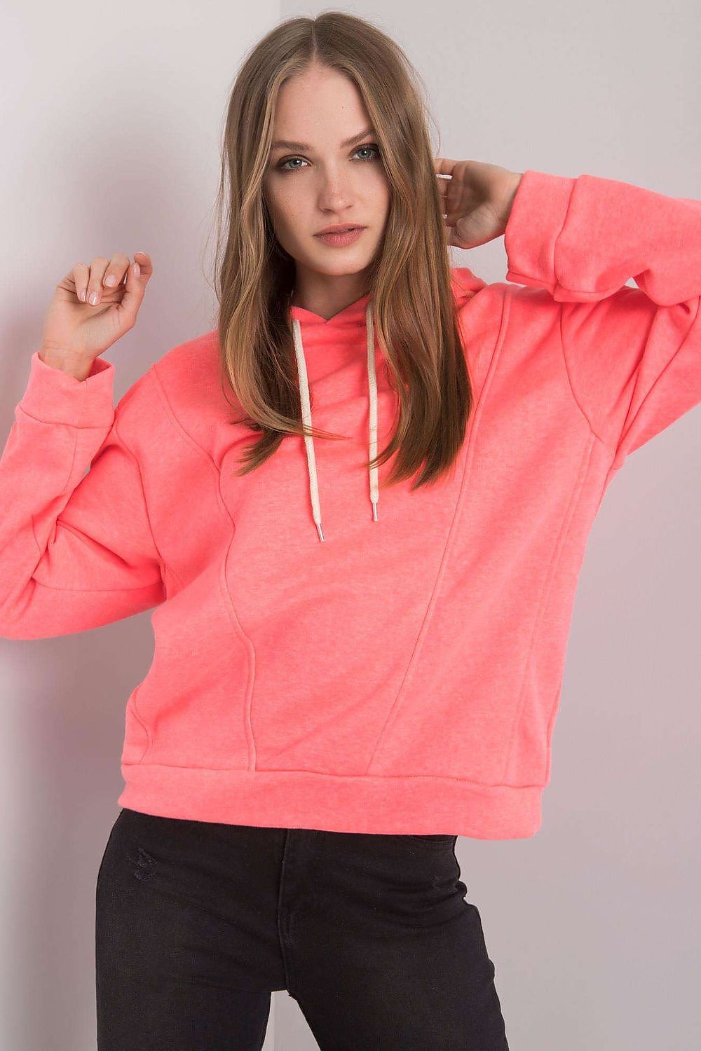 Sweatshirt model 172648 Ex Moda Sweatshirts for Women Wholesale ...