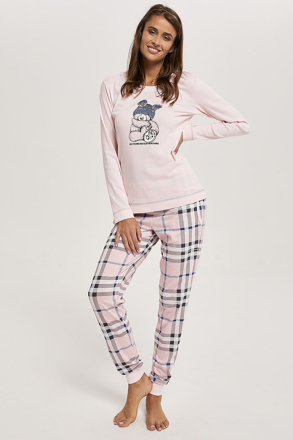 Pyjama model 172692 Italian Fashion Women`s Pyjamas, Sleepwear Sets ...