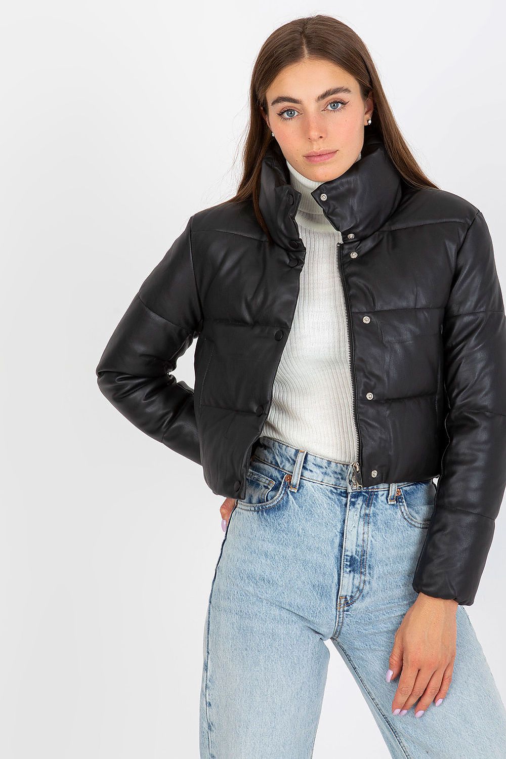 Jacket model 172618 NM