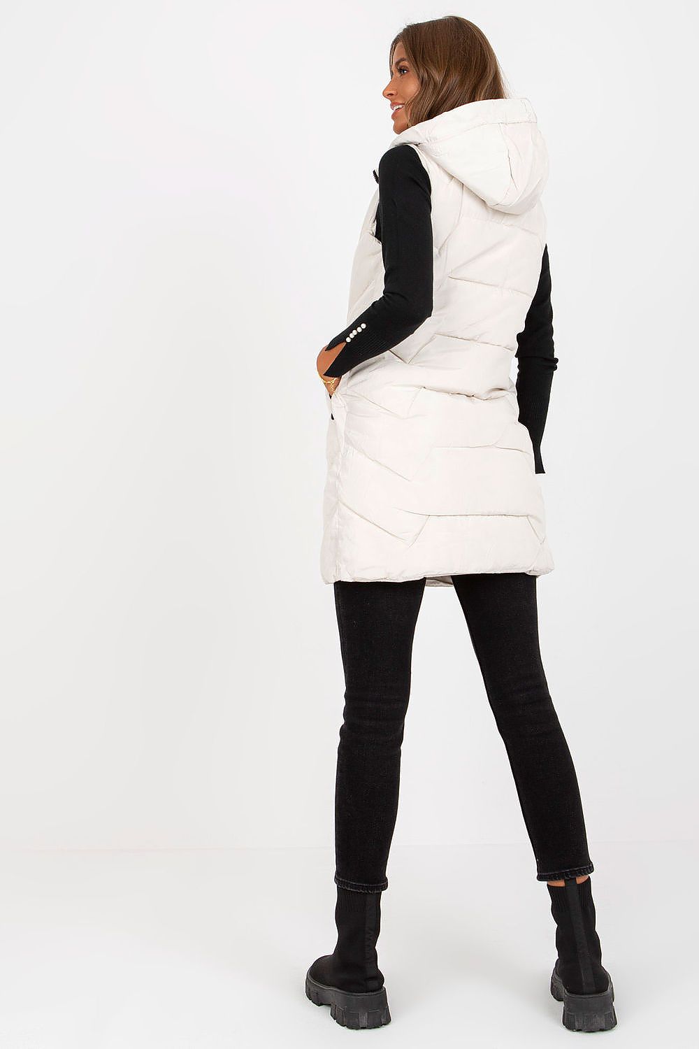Gilet model 213693 Moe