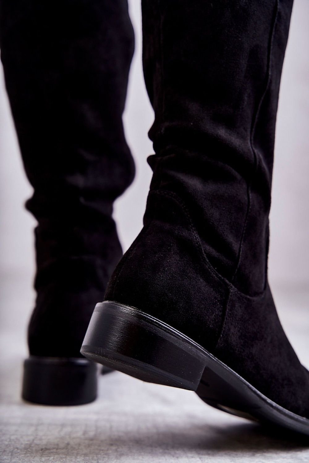 Thigh-Hight Boots model 220720 Step in style