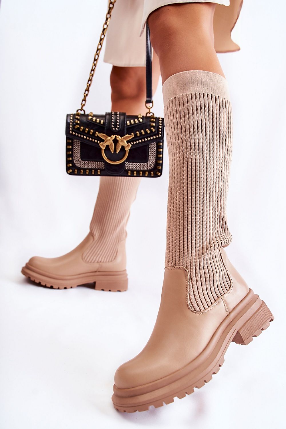 Thigh-Hight Boots model 203523 Step in style