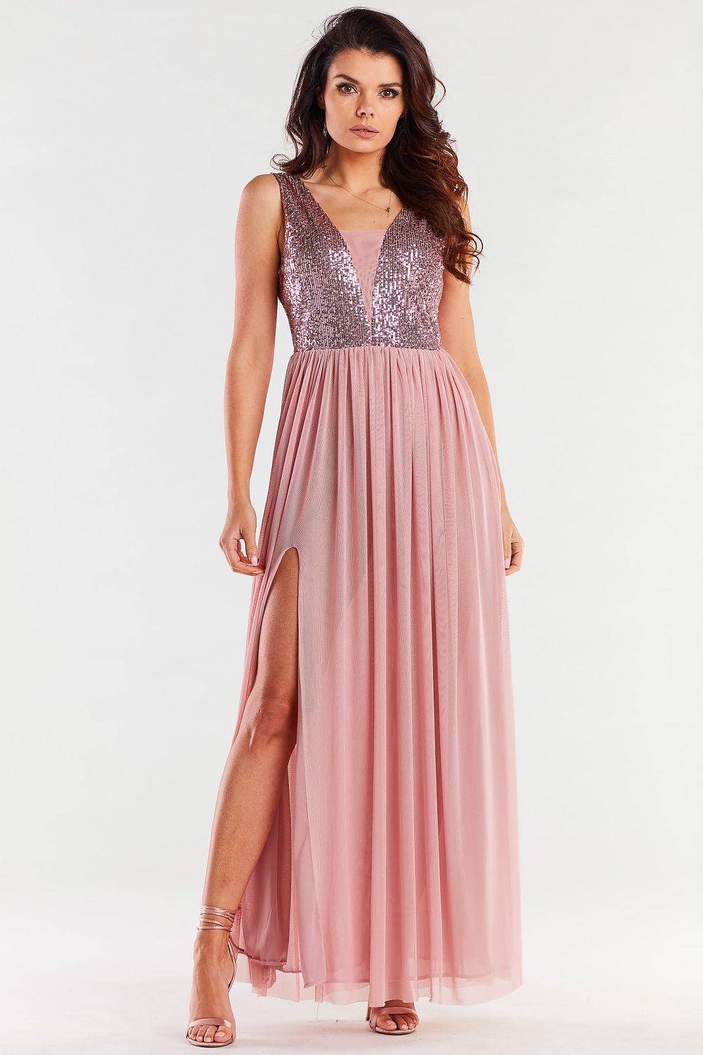 Evening dress awama main image 0