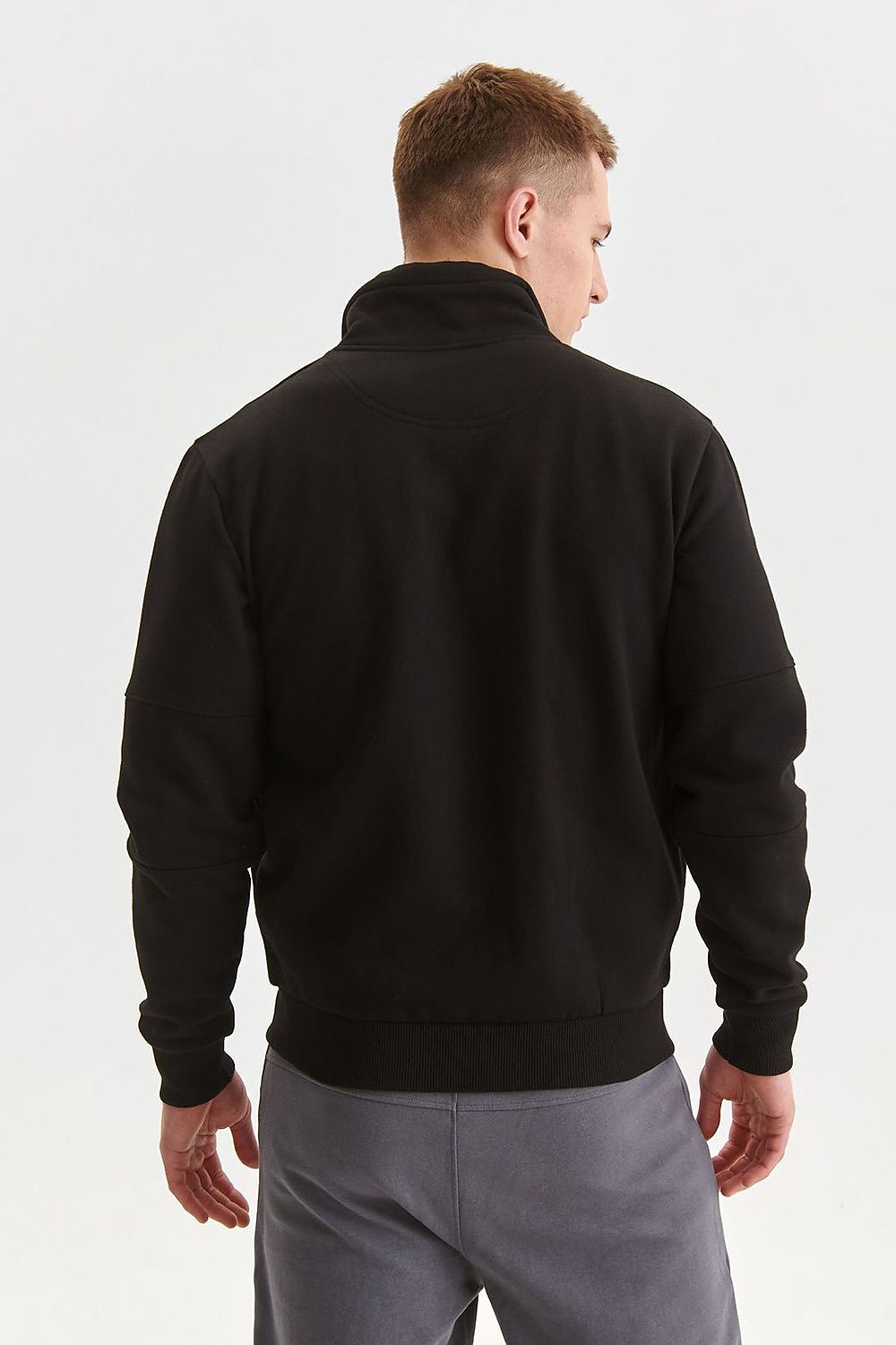 Sweatshirt model 174317 Top Secret Men`s Sweatshirts Wholesale Clothing ...