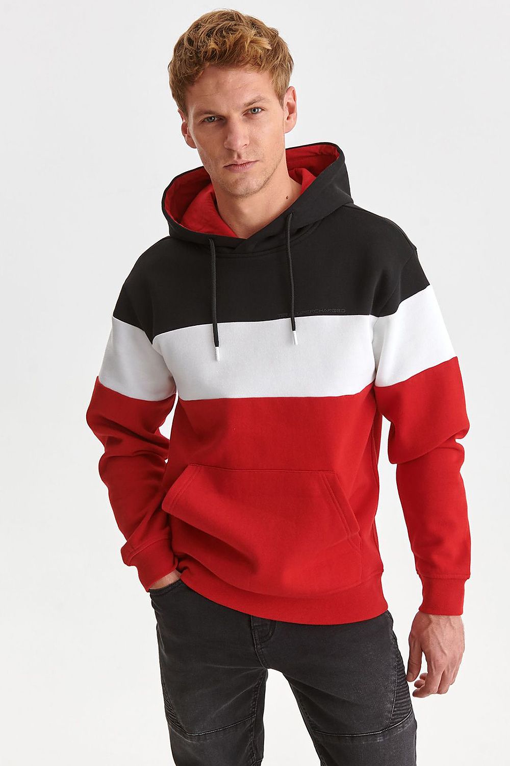 Sweatshirt model 174322 Top Secret Men`s Sweatshirts Wholesale Clothing ...