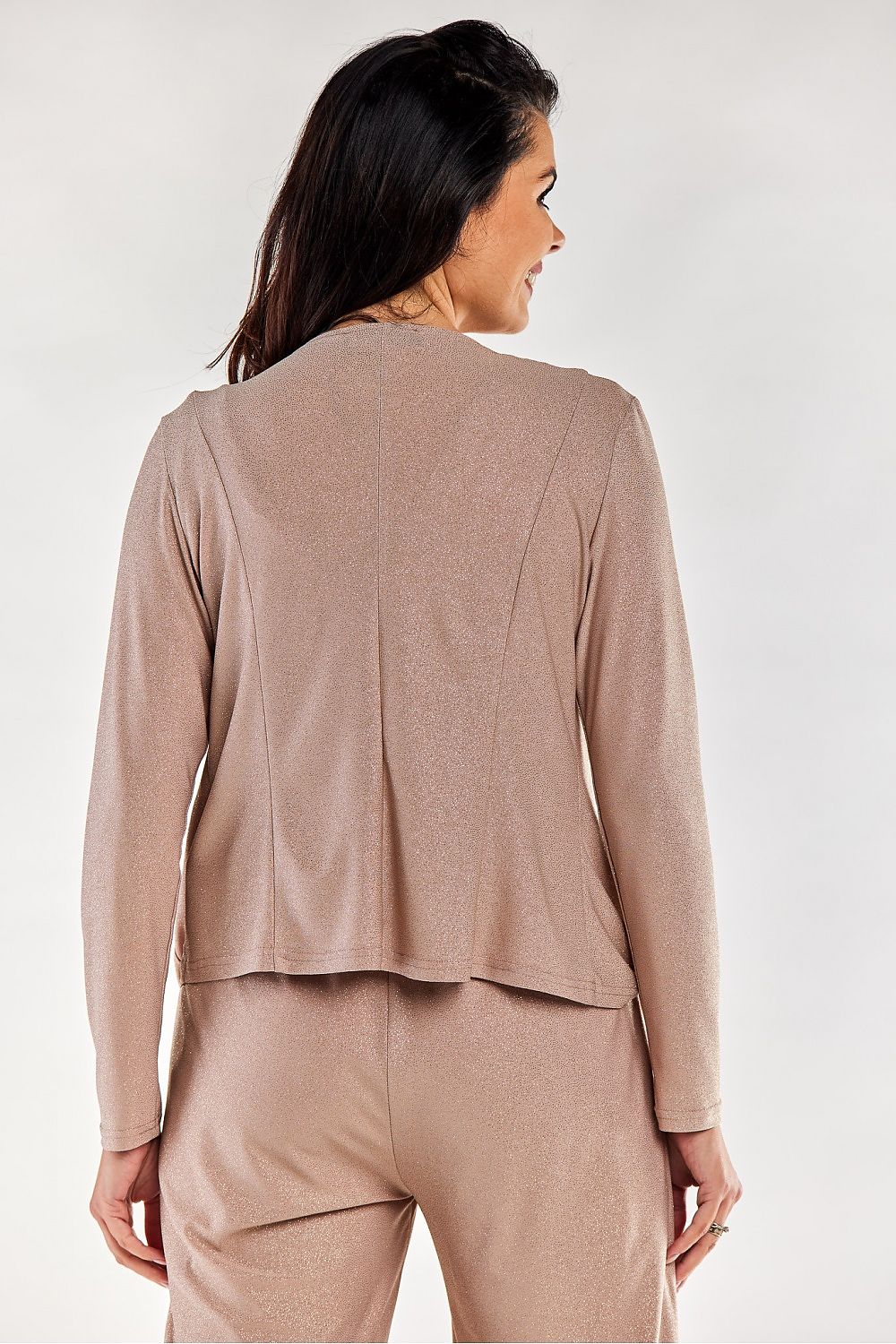 Jacket model 174363 awama Jackets, Vests for Women Wholesale Clothing ...