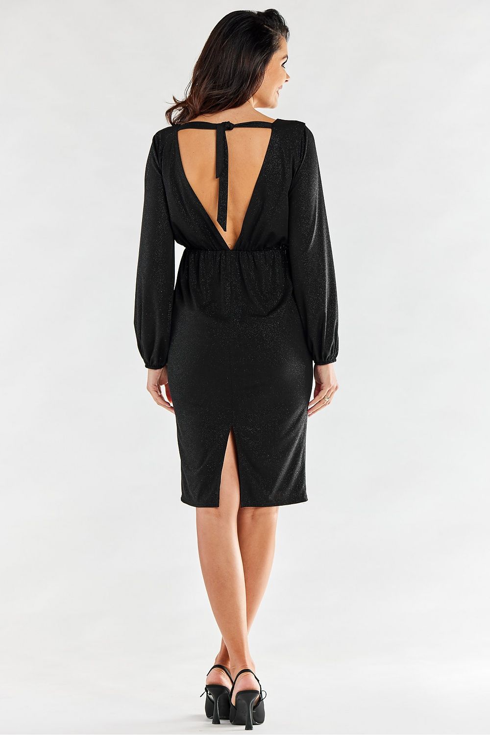 Evening dress model 174335 awama