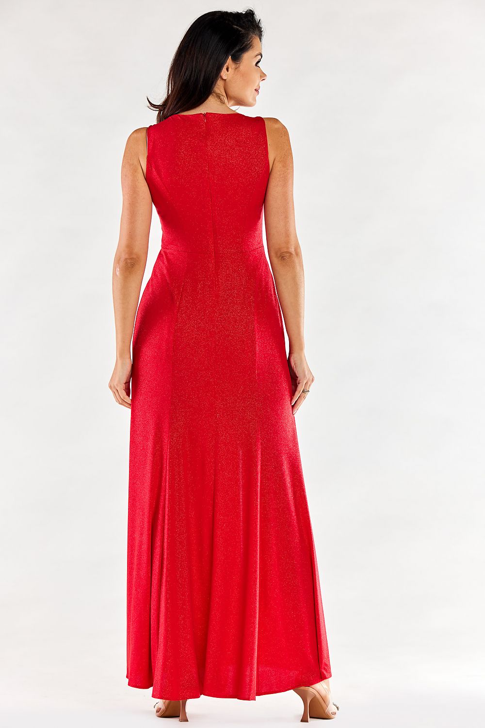 Long dress model 174384 awama