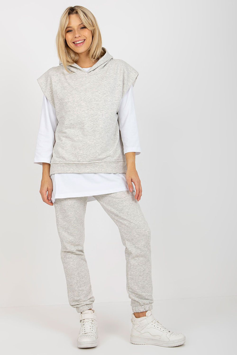 Set model 174622 Ex Moda Pants, Trousers, Shorts Wholesale Clothing ...