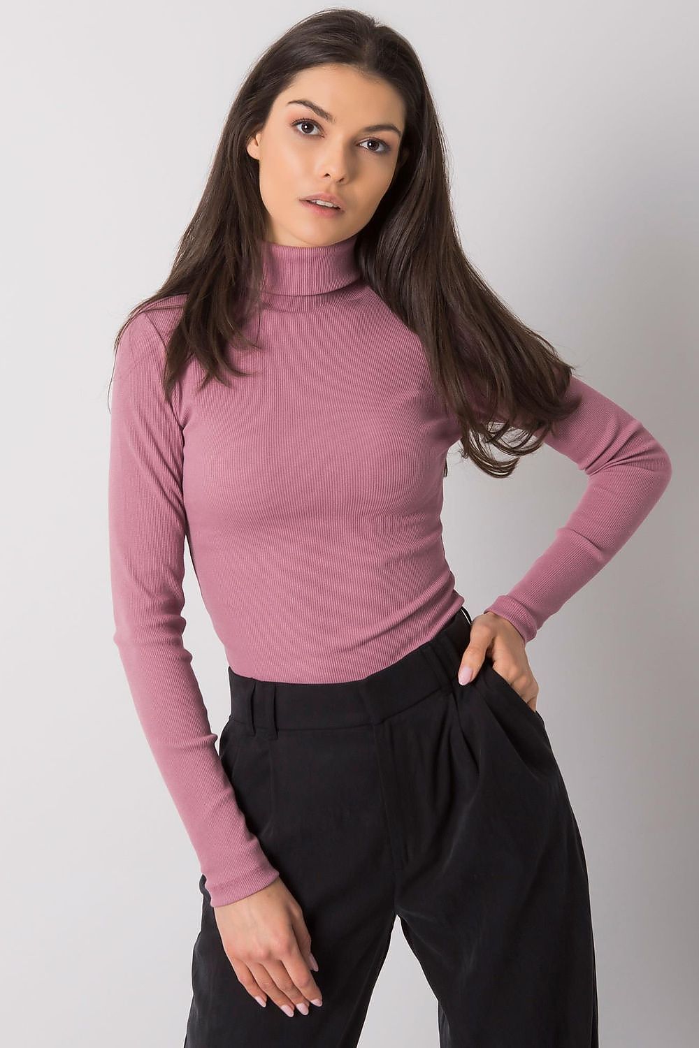Turtleneck model 219895 Rue Paris