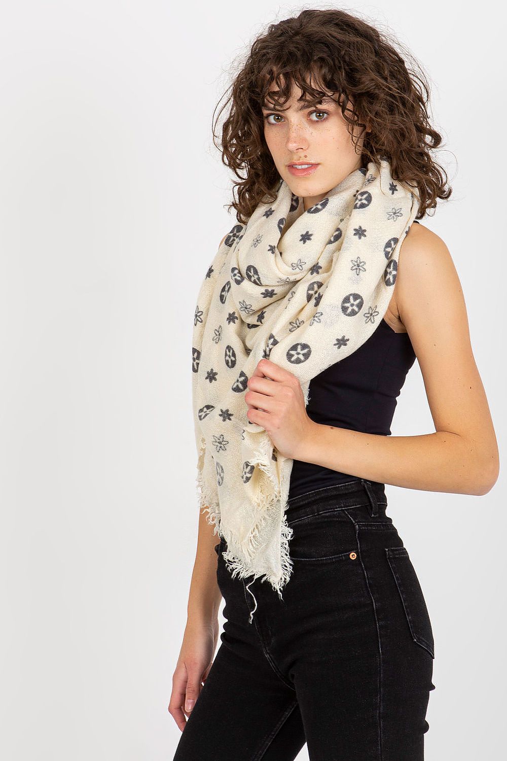 Neckerchief model 208398 AT
