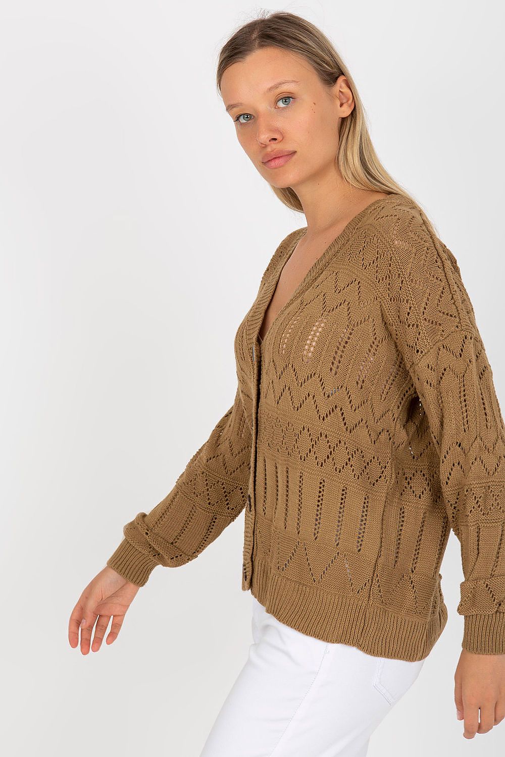Cardigan model 170832 Rue Paris main image 1
