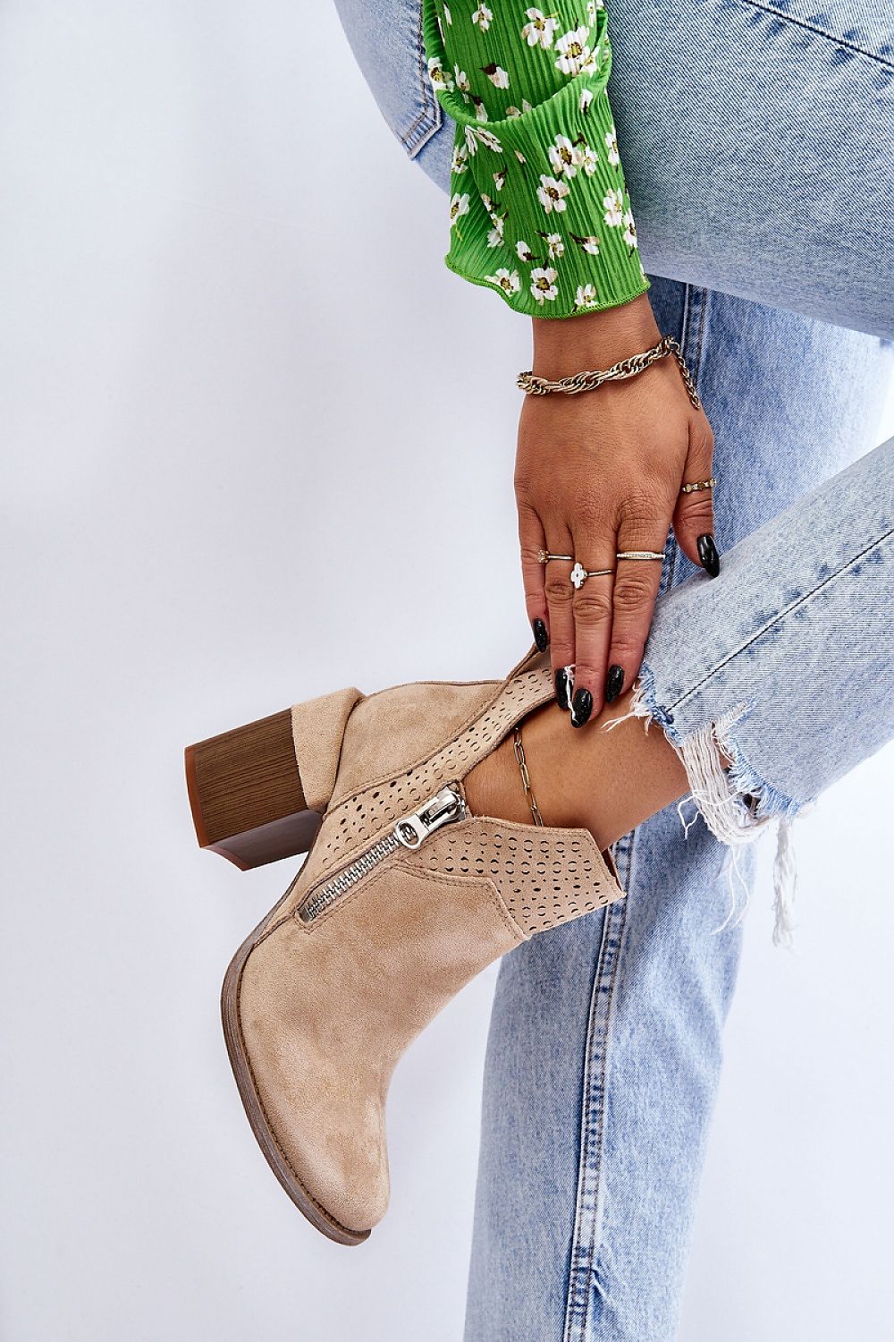 Heel boots model 217822 Step in style main image 0
