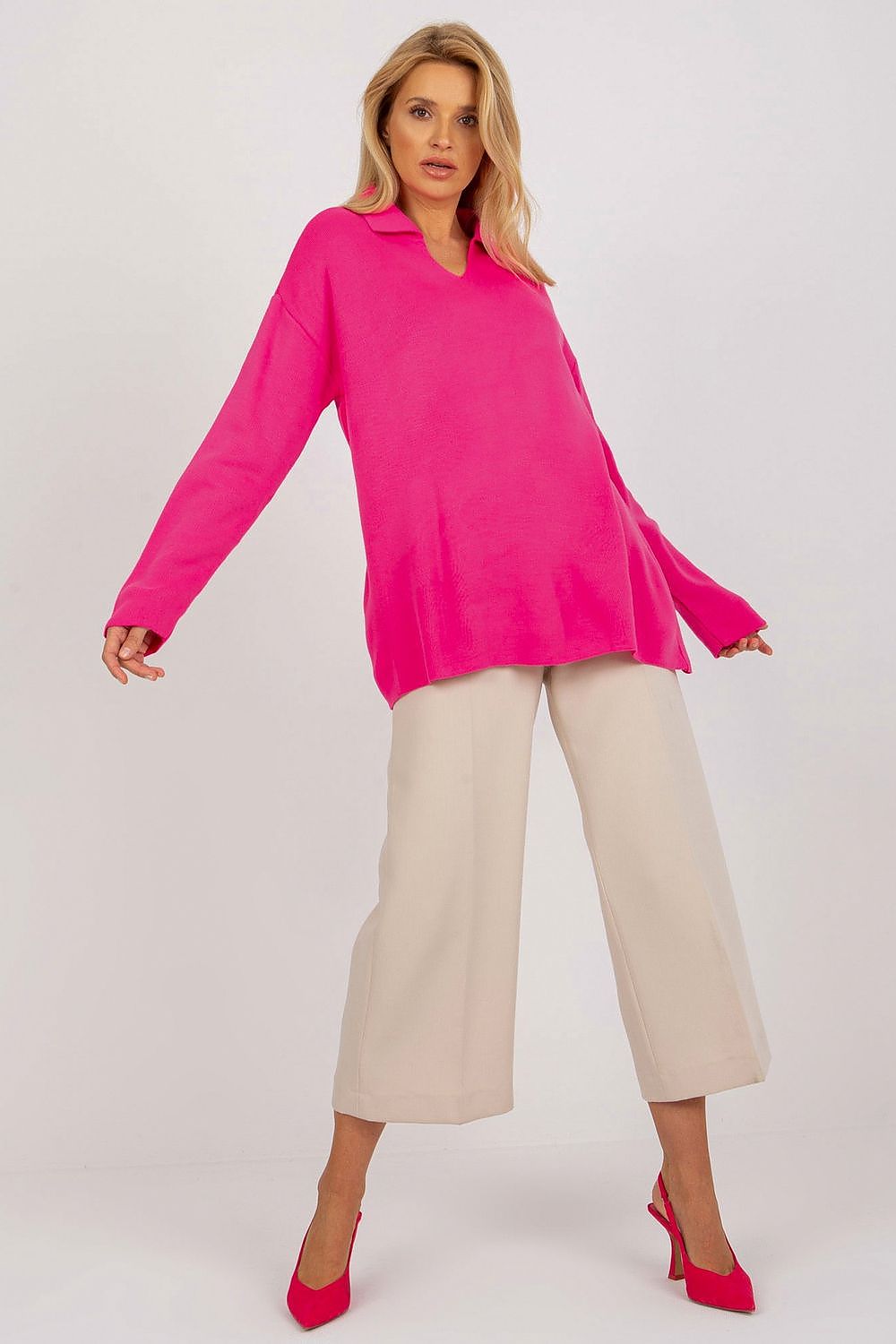 Jumper model 217049 Rue Paris main image 0