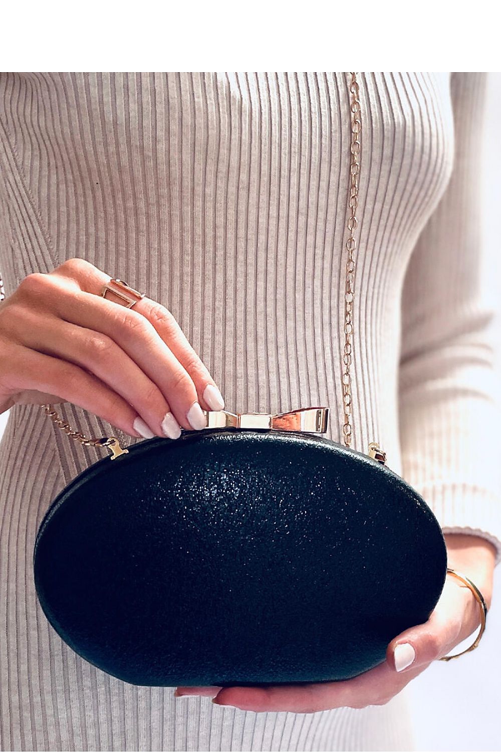 Envelope clutch bag model 175998 Inello Evening Handbags, Clutch Bags