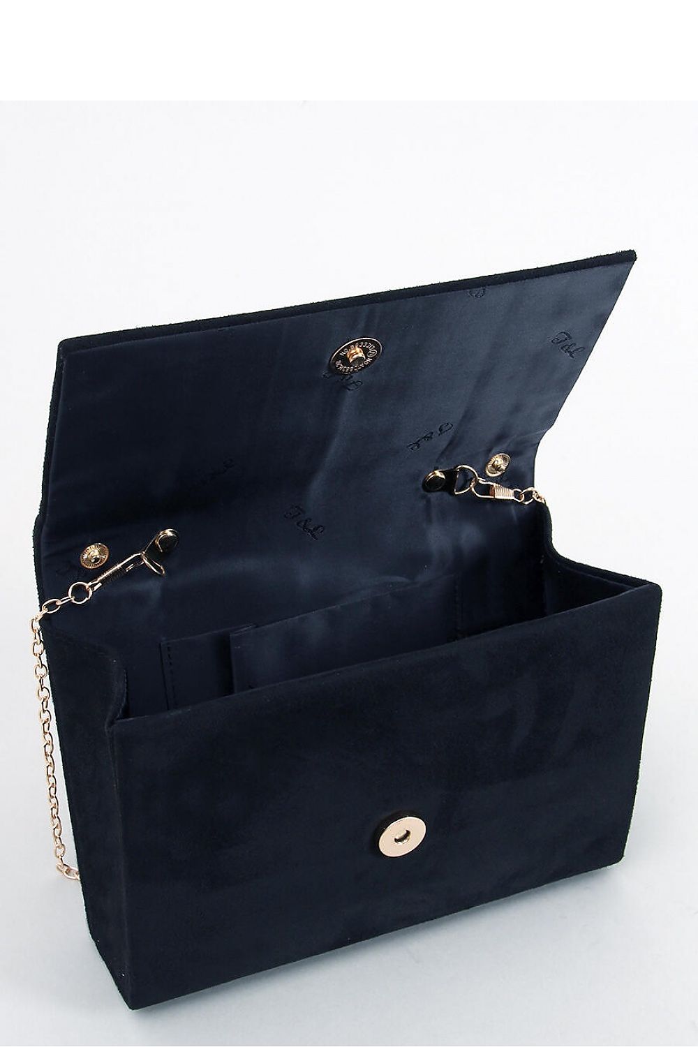 Envelope clutch bag model 176001 Inello Evening Handbags, Clutch Bags