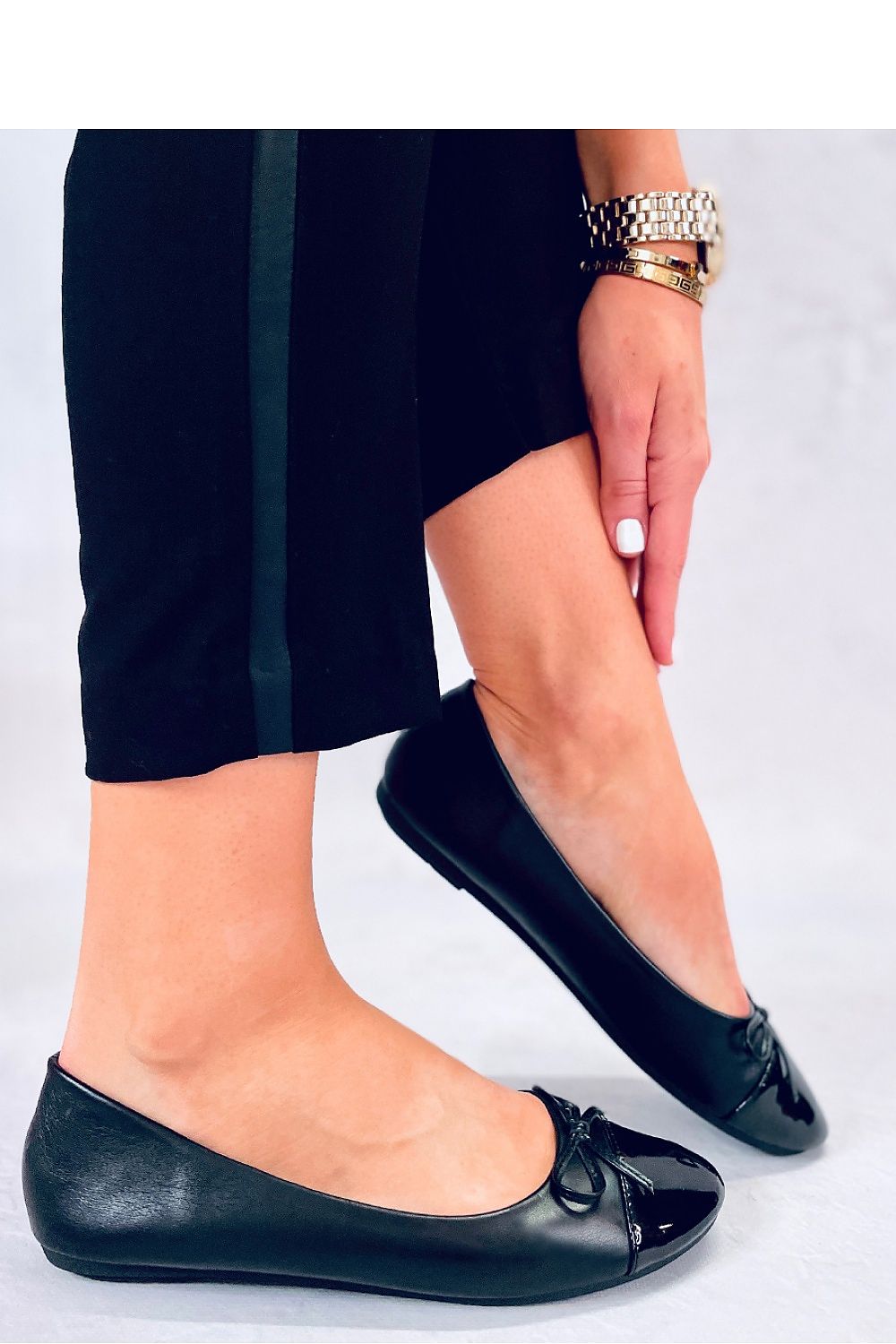 Ballet flats model 176087 Inello Ballet Flats, Ballet Pumps for Women