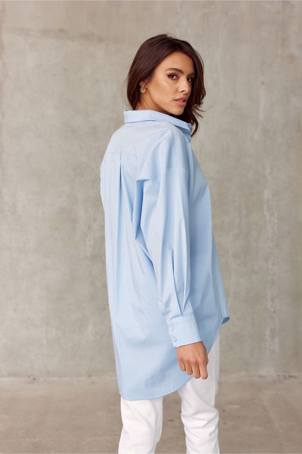 Long sleeve shirt model 220911 Roco Fashion main image 1