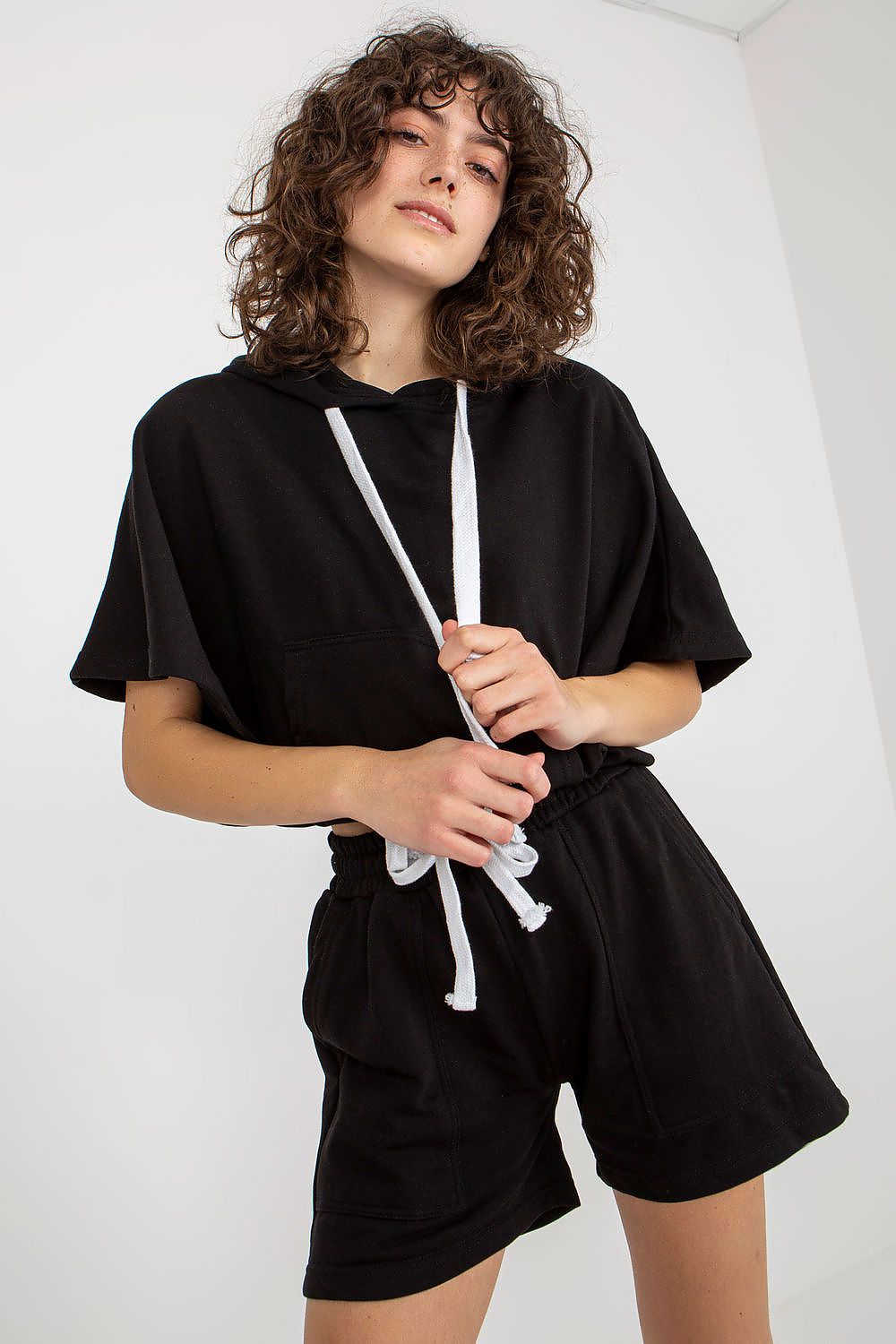 Set model 177024 Ex Moda Pants, Trousers, Shorts Wholesale Clothing ...