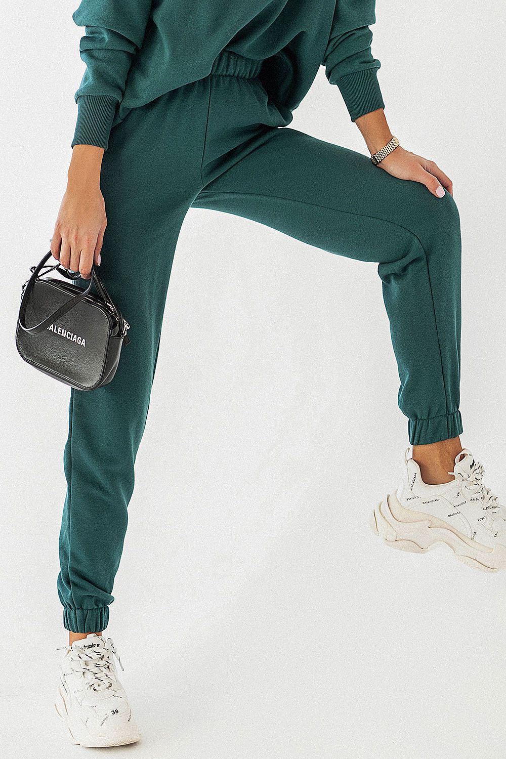 Tracksuit trousers model 177258 IVON Women`s Tracksuit Bottoms, Sports