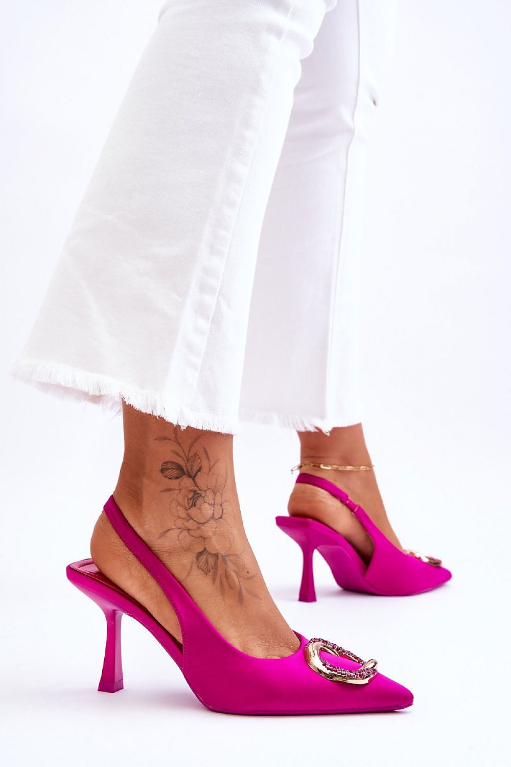 High heels model 226089 Step in style