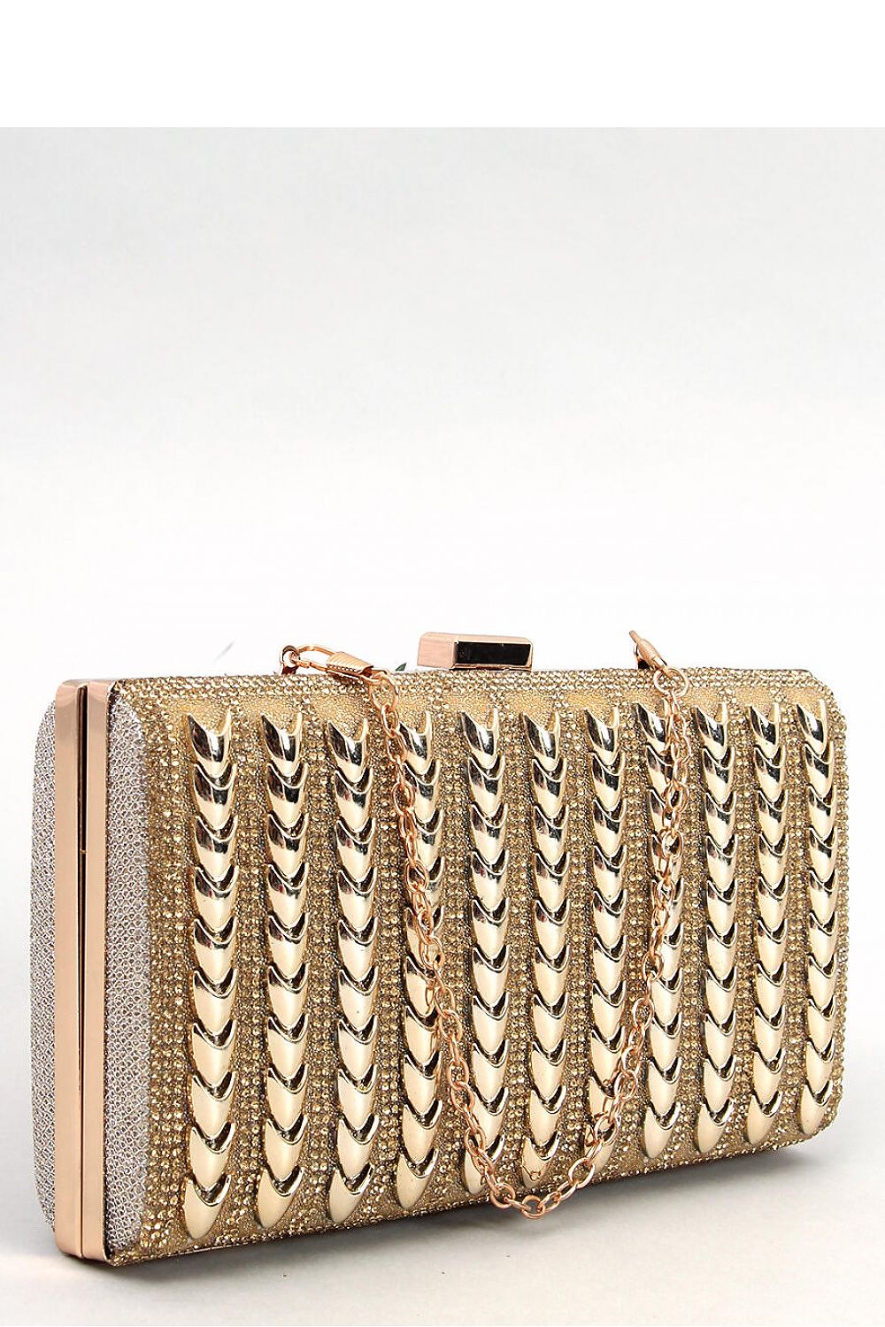 Envelope clutch bag model 177691 Inello Evening Handbags, Clutch Bags