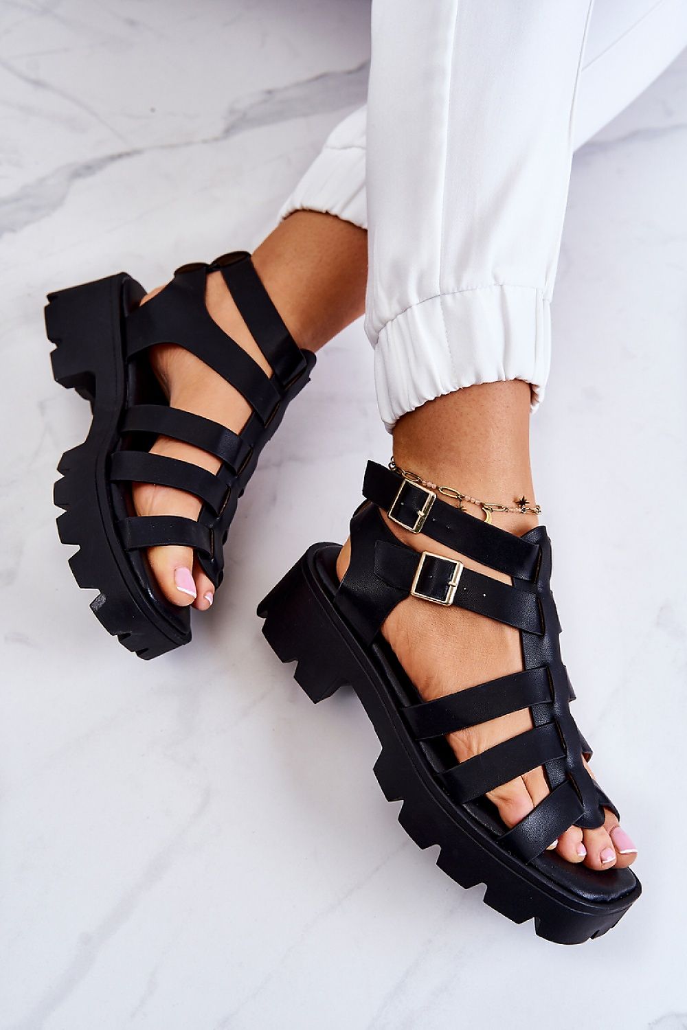 Sandals model 213166 Step in style main image 0