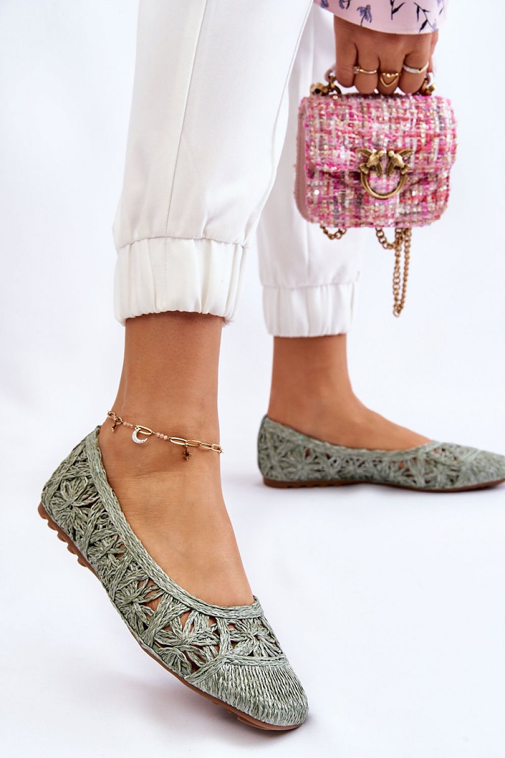 Ballet flats model 181764 Step in style